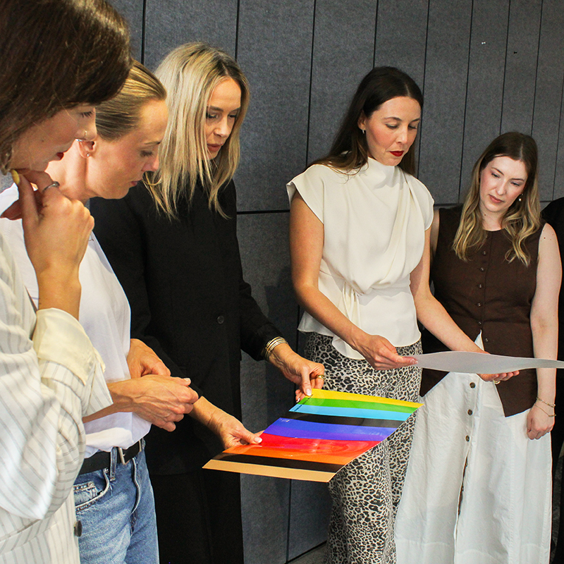 personal stylist training with Stacey Beatson