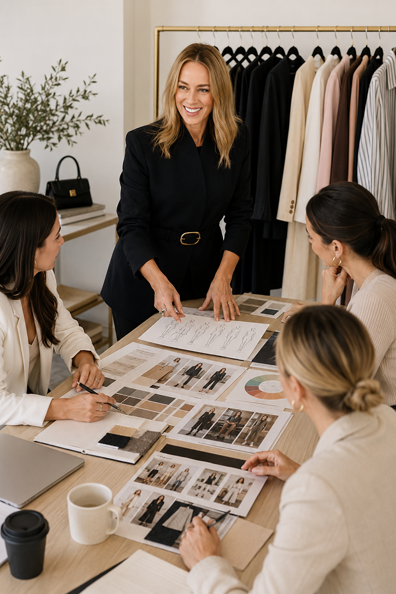 Retail Stylist Academy Learning